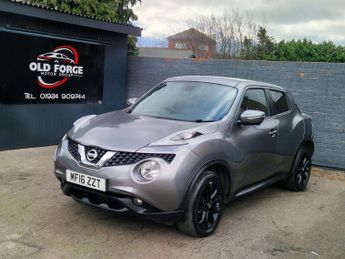 Nissan Juke 1.2 DIG-T Tekna Euro 6 (s/s) 5dr