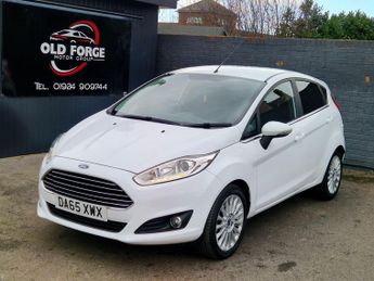 Ford Fiesta 1.0T EcoBoost Zetec Euro 6 (s/s) 5dr