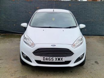Ford Fiesta 1.0T EcoBoost Zetec Euro 6 (s/s) 5dr