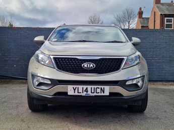Kia Sportage 2.0 CRDi KX-4 Auto AWD Euro 5 5dr