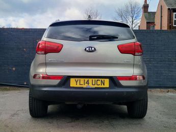 Kia Sportage 2.0 CRDi KX-4 Auto AWD Euro 5 5dr