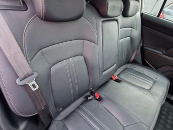 Kia Sportage 2.0 CRDi KX-4 Auto AWD Euro 5 5dr