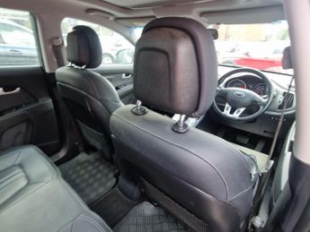 Kia Sportage 2.0 CRDi KX-4 Auto AWD Euro 5 5dr