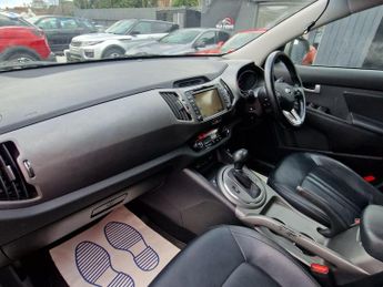 Kia Sportage 2.0 CRDi KX-4 Auto AWD Euro 5 5dr