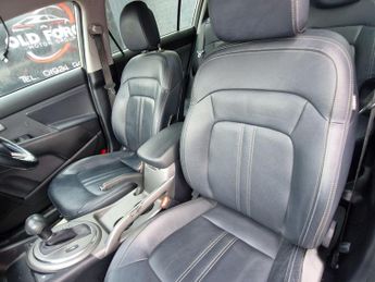 Kia Sportage 2.0 CRDi KX-4 Auto AWD Euro 5 5dr