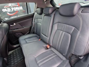 Kia Sportage 2.0 CRDi KX-4 Auto AWD Euro 5 5dr