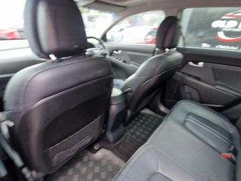 Kia Sportage 2.0 CRDi KX-4 Auto AWD Euro 5 5dr