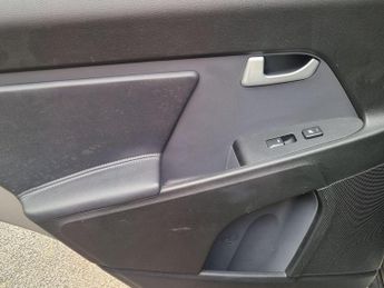 Kia Sportage 2.0 CRDi KX-4 Auto AWD Euro 5 5dr