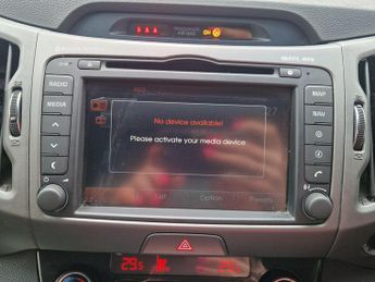 Kia Sportage 2.0 CRDi KX-4 Auto AWD Euro 5 5dr