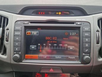 Kia Sportage 2.0 CRDi KX-4 Auto AWD Euro 5 5dr