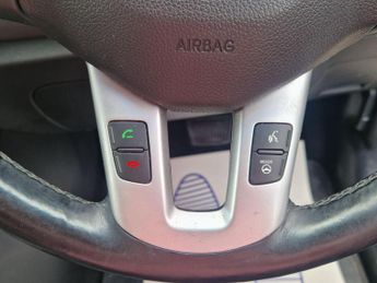 Kia Sportage 2.0 CRDi KX-4 Auto AWD Euro 5 5dr