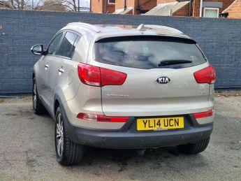 Kia Sportage 2.0 CRDi KX-4 Auto AWD Euro 5 5dr