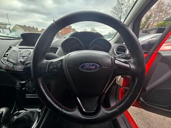 Ford Fiesta 1.0T EcoBoost Zetec S Euro 6 (s/s) 3dr