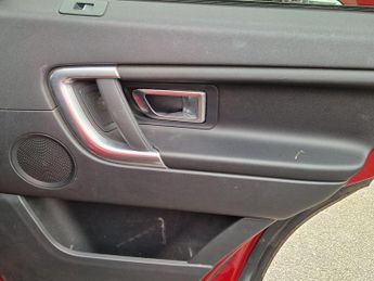 Land Rover Discovery Sport 2.0 TD4 SE Tech Auto 4WD Euro 6 (s/s) 5dr