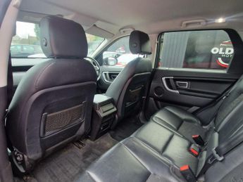 Land Rover Discovery Sport 2.0 TD4 SE Tech Auto 4WD Euro 6 (s/s) 5dr