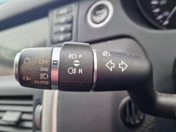 Land Rover Discovery Sport 2.0 TD4 SE Tech Auto 4WD Euro 6 (s/s) 5dr