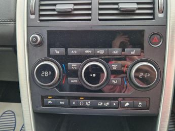 Land Rover Discovery Sport 2.0 TD4 SE Tech Auto 4WD Euro 6 (s/s) 5dr