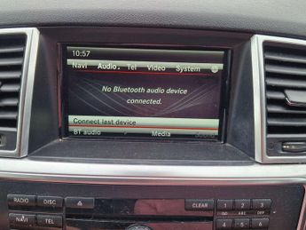 Mercedes-Benz M Class 2.1 ML250 BlueTEC SE (Executive) G-Tronic 4WD Euro 6 (s/s) 5dr