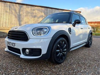 MINI Countryman 2.0 Cooper D Euro 6 (s/s) 5dr