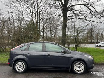Ford Focus 1.6 TDCi DPF Titanium 5dr