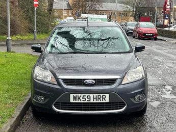 Ford Focus 1.6 TDCi DPF Titanium 5dr