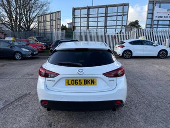 Mazda Mazda3 2.0 SKYACTIV-G SE-L Auto Euro 5 (s/s) 5dr