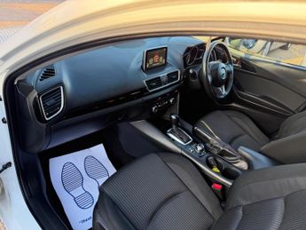 Mazda Mazda3 2.0 SKYACTIV-G SE-L Auto Euro 5 (s/s) 5dr