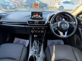 Mazda Mazda3 2.0 SKYACTIV-G SE-L Auto Euro 5 (s/s) 5dr