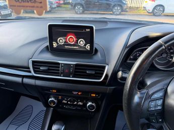 Mazda Mazda3 2.0 SKYACTIV-G SE-L Auto Euro 5 (s/s) 5dr