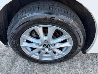 Mazda Mazda3 2.0 SKYACTIV-G SE-L Auto Euro 5 (s/s) 5dr