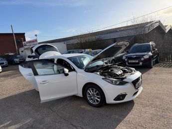 Mazda Mazda3 2.0 SKYACTIV-G SE-L Auto Euro 5 (s/s) 5dr