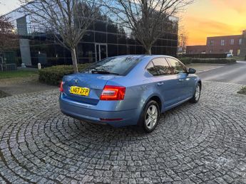 Skoda Octavia 1.4 TSI SE DSG Euro 6 (s/s) 5dr