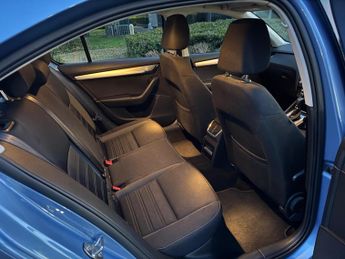 Skoda Octavia 1.4 TSI SE DSG Euro 6 (s/s) 5dr