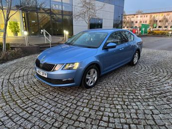 Skoda Octavia 1.4 TSI SE DSG Euro 6 (s/s) 5dr