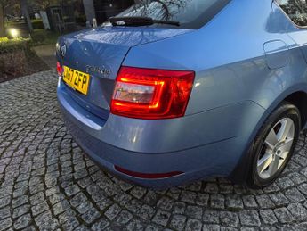 Skoda Octavia 1.4 TSI SE DSG Euro 6 (s/s) 5dr