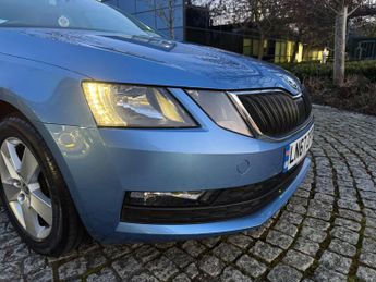 Skoda Octavia 1.4 TSI SE DSG Euro 6 (s/s) 5dr