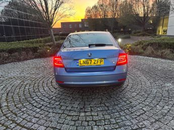 Skoda Octavia 1.4 TSI SE DSG Euro 6 (s/s) 5dr
