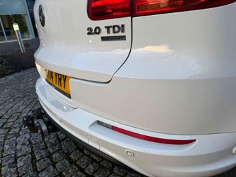Volkswagen Tiguan 2.0 TDI BlueMotion Tech R-Line DSG 4WD Euro 5 (s/s) 5dr
