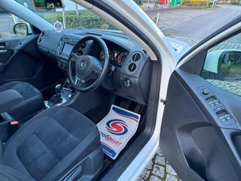 Volkswagen Tiguan 2.0 TDI BlueMotion Tech Match Edition DSG 4WD Euro 6 (s/s) 5dr