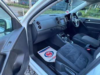 Volkswagen Tiguan 2.0 TDI BlueMotion Tech Match Edition DSG 4WD Euro 6 (s/s) 5dr