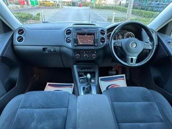 Volkswagen Tiguan 2.0 TDI BlueMotion Tech Match Edition DSG 4WD Euro 6 (s/s) 5dr