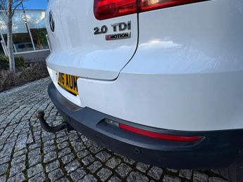 Volkswagen Tiguan 2.0 TDI BlueMotion Tech Match Edition DSG 4WD Euro 6 (s/s) 5dr