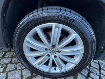 Volkswagen Tiguan 2.0 TDI BlueMotion Tech Match Edition DSG 4WD Euro 6 (s/s) 5dr