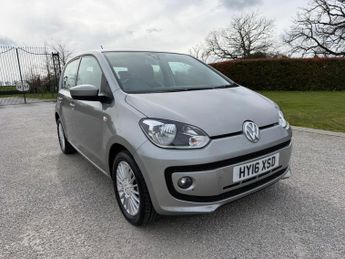 Volkswagen Up 1.0 High up! Euro 6 5dr