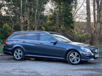 Mercedes E Class 2.1 E220 BlueTEC SE (Premium) G-Tronic+ Euro 6 (s/s) 5dr