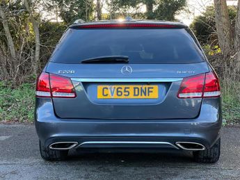 Mercedes-Benz E Class 2.1 E220 BlueTEC SE (Premium) G-Tronic+ Euro 6 (s/s) 5dr