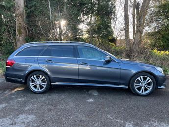 Mercedes-Benz E Class 2.1 E220 BlueTEC SE (Premium) G-Tronic+ Euro 6 (s/s) 5dr