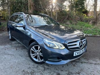Mercedes-Benz E Class 2.1 E220 BlueTEC SE (Premium) G-Tronic+ Euro 6 (s/s) 5dr