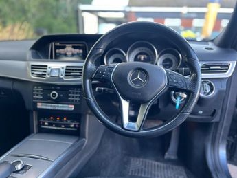 Mercedes-Benz E Class 2.1 E220 BlueTEC SE (Premium) G-Tronic+ Euro 6 (s/s) 5dr
