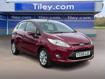 Ford Fiesta 1.4 Zetec 5dr